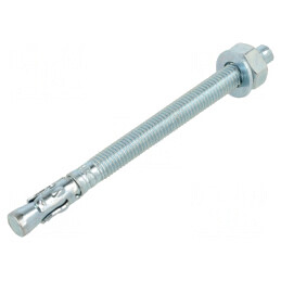Bolt Anchor 10x130mm FWA - Pack of 25 | Electronic-mag.ro | Componente Electronice
