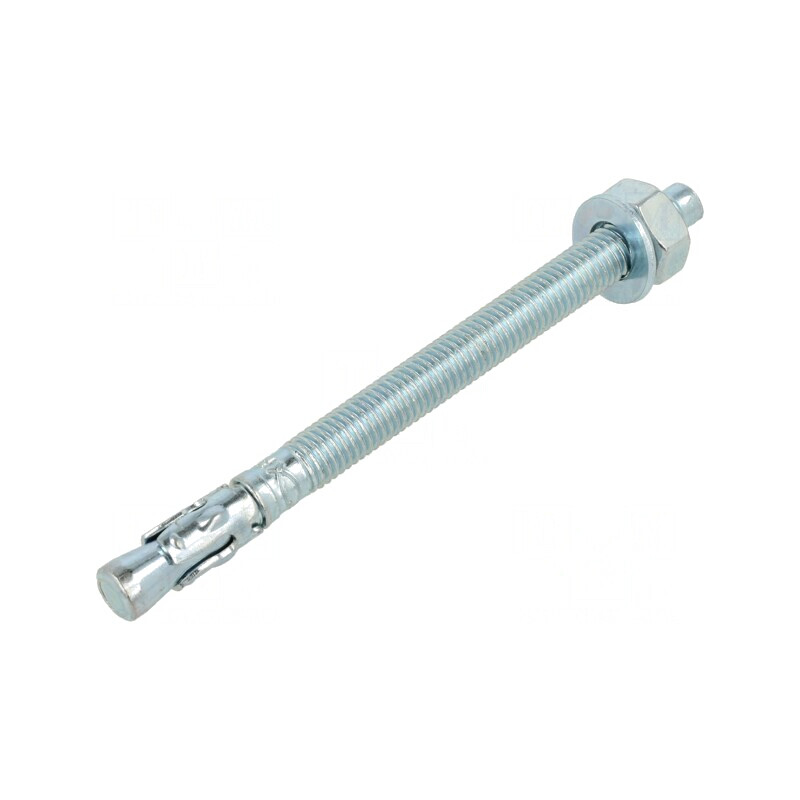 Bolt Anchor 10x130mm FWA - Pack of 25 | Electronic-mag.ro | Componente Electronice