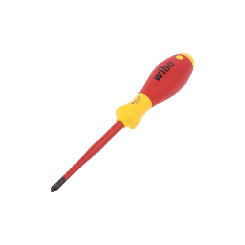 Şurubelniţă izolată slim PZ SL/PZ2 | Electronic-mag.ro | Componente Electronice