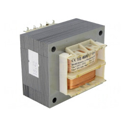 Transformator de Alimentare 40VA 230V la 12V 1,6A | Electronic-mag.ro | Componente Electronice
