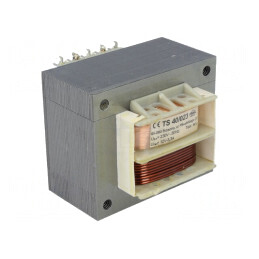 Transformator Alimentare 40VA 230VAC 12V 3,3A IP00 | Electronic-mag.ro | Componente Electronice