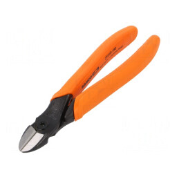 Clești laterali pentru tăiere 180mm industriali | Electronic-mag.ro | Componente Electronice