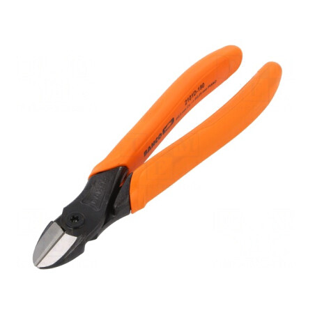Clești laterali pentru tăiere 180mm industriali | Electronic-mag.ro | Componente Electronice