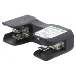 Clemă siguranţe cilindrice DIN 60A 250V 1P | Electronic-mag.ro | Componente Electronice