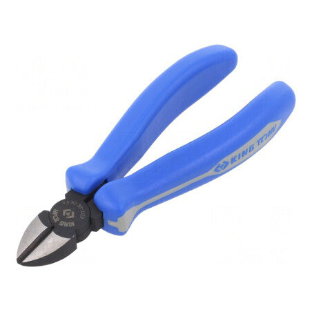 Clești Laterali cu Mânere Bicomponente 163mm | Electronic-mag.ro | Componente Electronice
