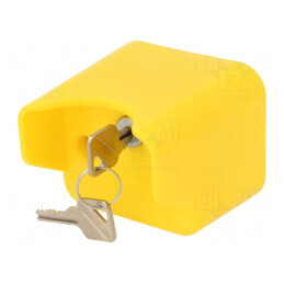 Capac Inferior cu Închizătoare | Electronic-mag.ro | Componente Electronice