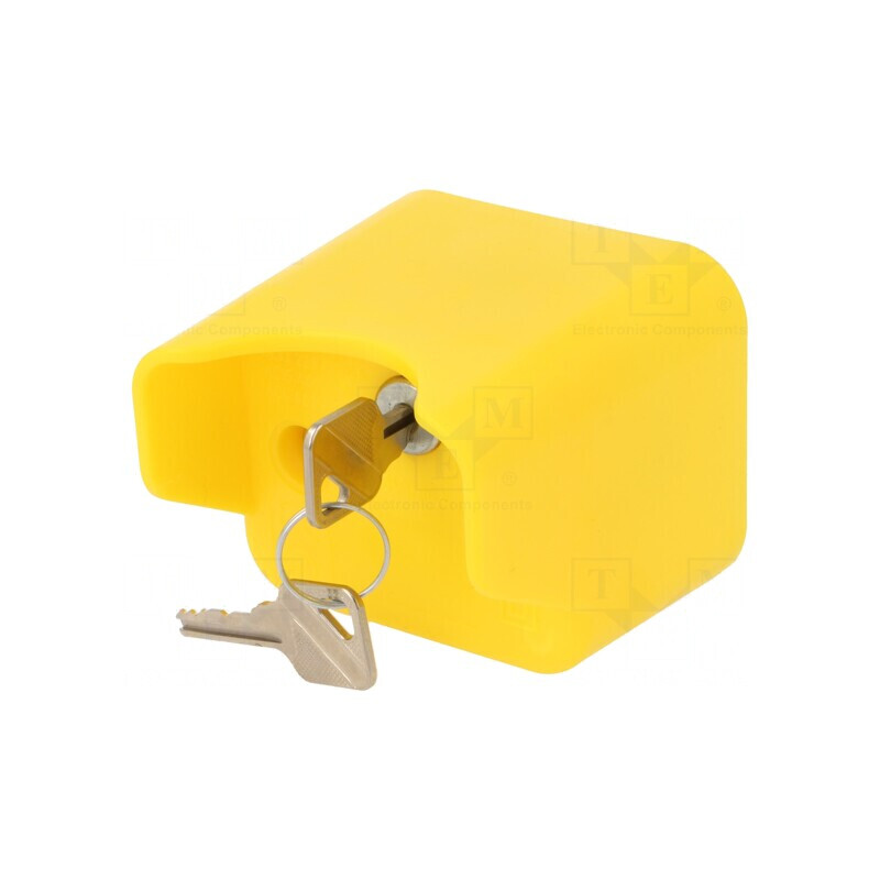 Capac Inferior cu Închizătoare | Electronic-mag.ro | Componente Electronice