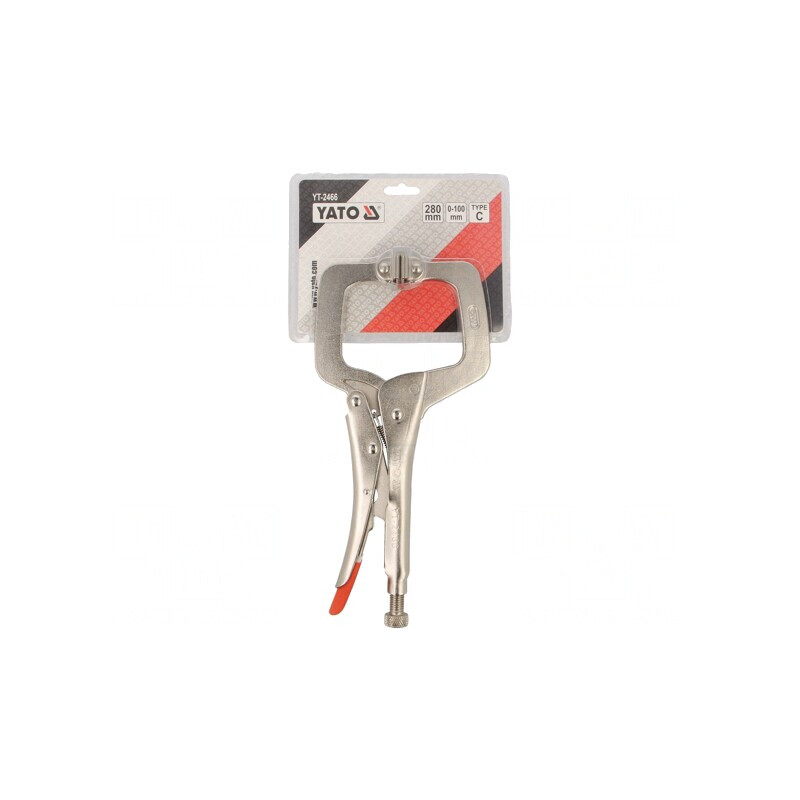 Clești de strângere pentru sudură YT-2466 | Electronic-mag.ro | Componente Electronice