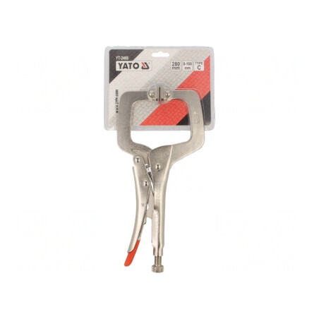 Clești de strângere pentru sudură YT-2466 | Electronic-mag.ro | Componente Electronice