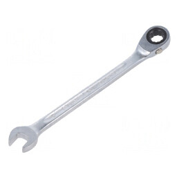 Cheie combinată 9mm oțel cromat cu piedică | Electronic-mag.ro | Componente Electronice