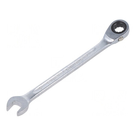 Cheie combinată 9mm oțel cromat cu piedică | Electronic-mag.ro | Componente Electronice