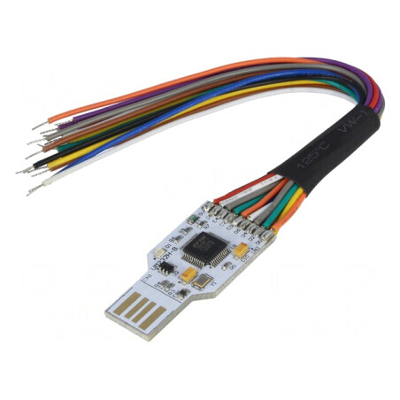 Modul USB FIFO FT1248 GPIO I2C SPI UM232H-B-WE | Electronic-mag.ro | Componente Electronice