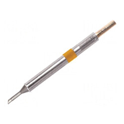 Vârf despicat 2mm 350-398°C 45° teşit | Electronic-mag.ro | Componente Electronice