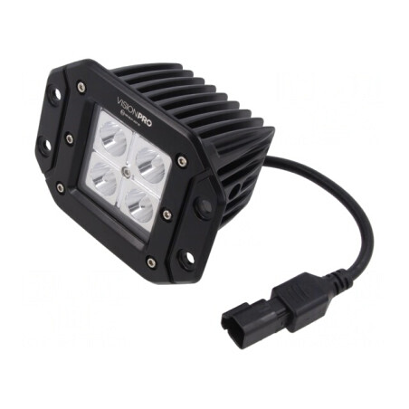 Lampă de lucru LED 12W 6500K 1080lm | Electronic-mag.ro | Componente Electronice