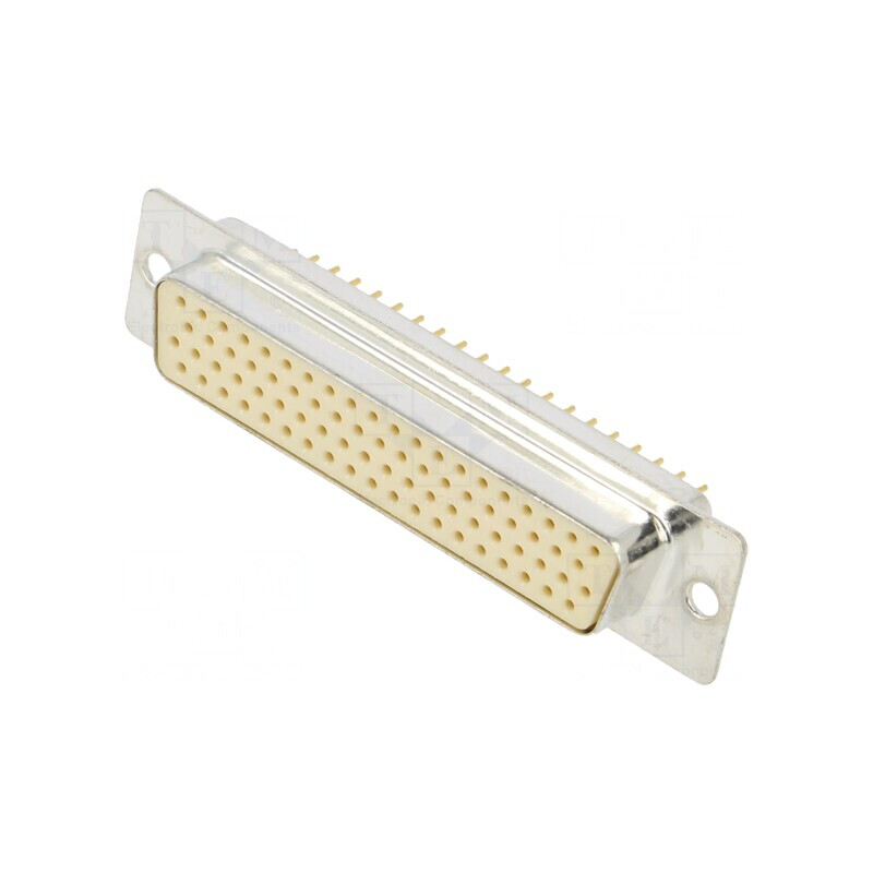 Conector D-Sub HD 78-Pin Soclu Mamă pentru PCB Drept THT | Electronic-mag.ro | Componente Electronice Conector D-Sub HD 78-Pin Soclu Mamă pentru PCB Drept THT | Electronic-mag.ro | Componente Electronice