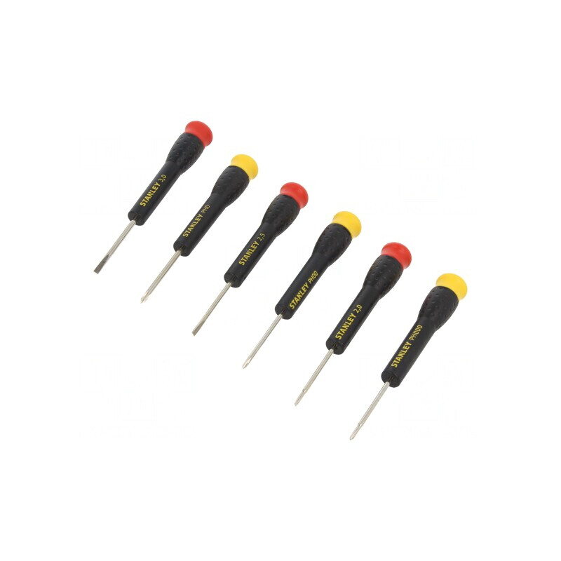 Set Şurubelniţe de Precizie Phillips şi Plată în Cutie Plastic | Electronic-mag.ro | Componente Electronice Set Şurubelniţe de Precizie Phillips şi Plată în Cutie Plastic | Electronic-mag.ro | Componente Electronice