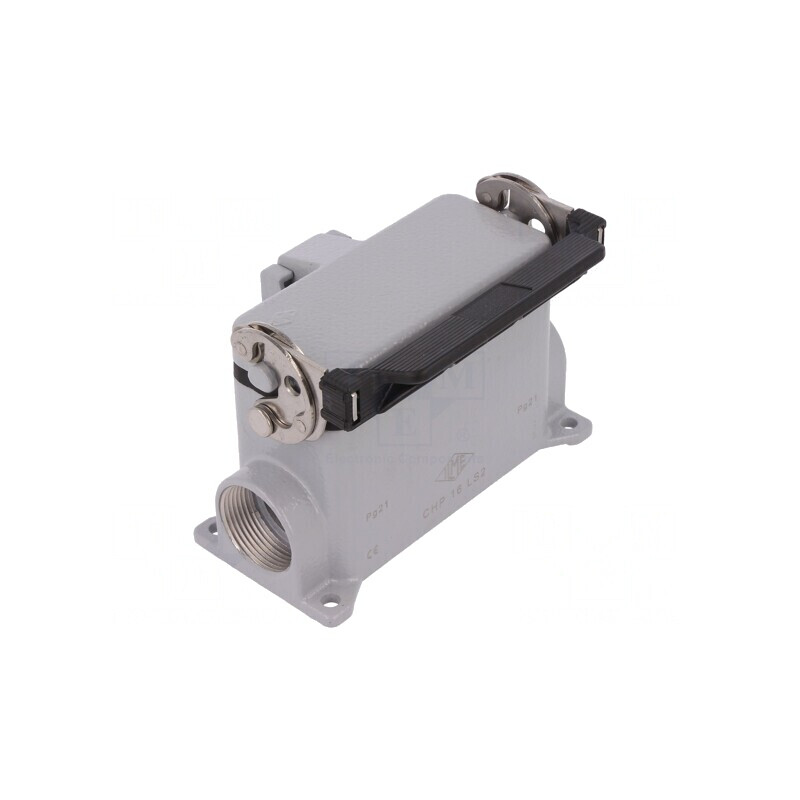 Carcasă Conectori HDC C-TYPE 77.27 IP65 CHP 16 LS2 | Electronic-mag.ro | Componente Electronice Carcasă Conectori HDC C-TYPE 77.27 IP65 CHP 16 LS2 | Electronic-mag.ro | Componente Electronice