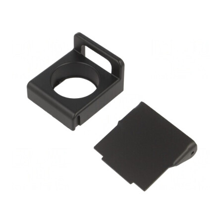 Capac Negru 22mm Harmony XB4 | Electronic-mag.ro | Componente Electronice