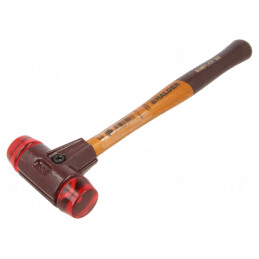 Ciocan SIMPLEX 295mm Plastic Lemn 345g | Electronic-mag.ro | Componente Electronice