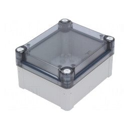 Carcasă Universală Thalassa TBS ABS 164x193x105mm | Electronic-mag.ro | Componente Electronice