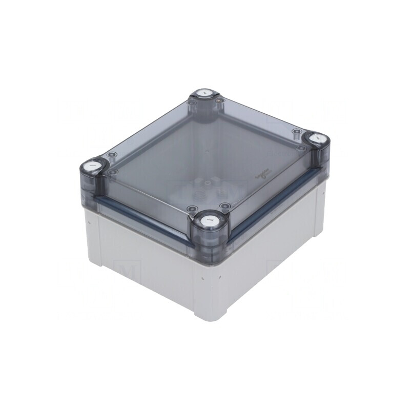 Carcasă Universală Thalassa TBS ABS 164x193x105mm | Electronic-mag.ro | Componente Electronice