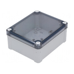 Carcasă universală Thalassa TBS ABS 164x192x87mm | Electronic-mag.ro | Componente Electronice