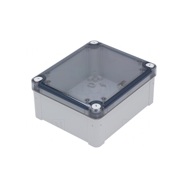 Carcasă universală Thalassa TBS ABS 164x192x87mm | Electronic-mag.ro | Componente Electronice Carcasă universală Thalassa TBS ABS 164x192x87mm | Electronic-mag.ro | Componente Electronice