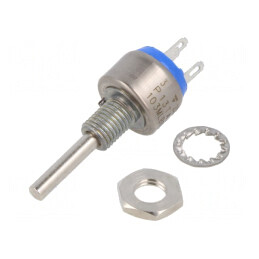 Potentiometru axial 10kΩ 750mW 3mm | Electronic-mag.ro | Componente Electronice