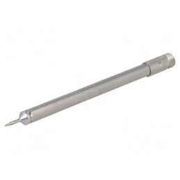 Vârf conic 0,4x14mm pentru ciocan de lipit WEL.WMP | Electronic-mag.ro | Componente Electronice