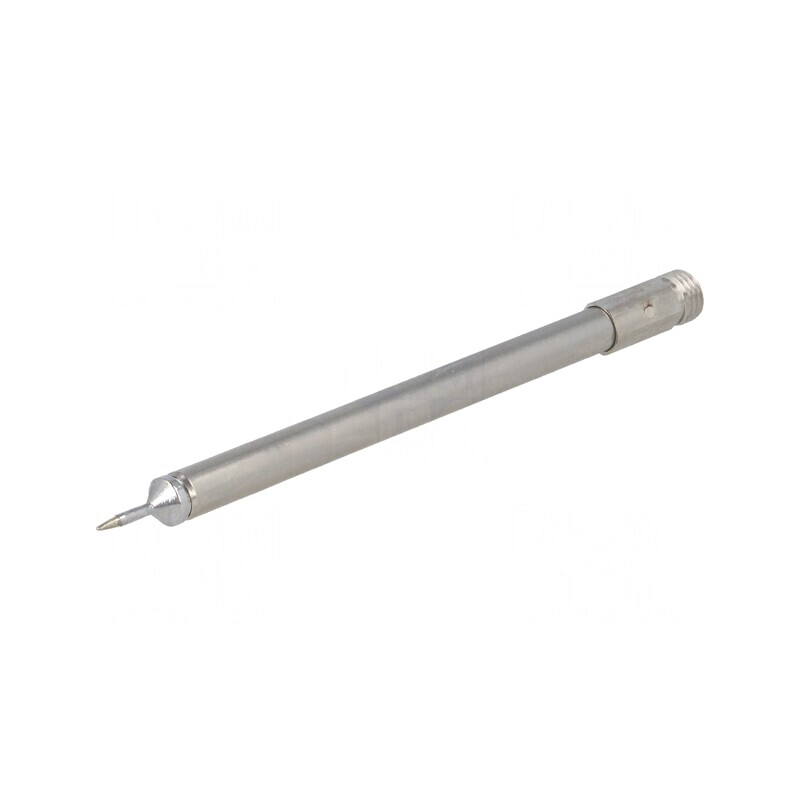 Vârf conic 0,4x14mm pentru ciocan de lipit WEL.WMP | Electronic-mag.ro | Componente Electronice
