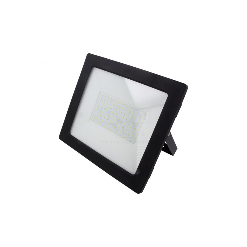 Proiector LED 100W 4000K 8000lm | Electronic-mag.ro | Componente Electronice