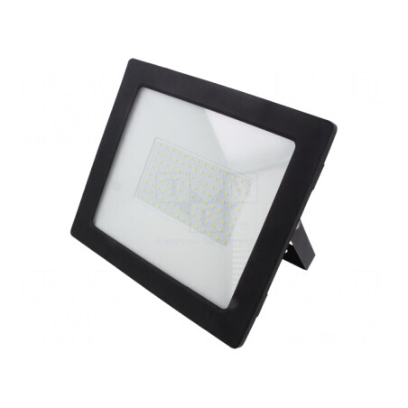 Proiector LED 100W 230V 6400K 8000lm | Electronic-mag.ro | Componente Electronice