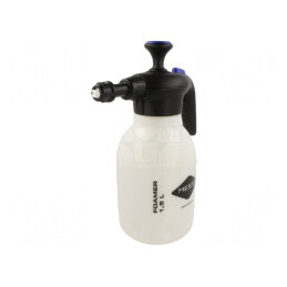 Pulverizator spumă | pentru baze | plastic | 1,5l | 3132FE