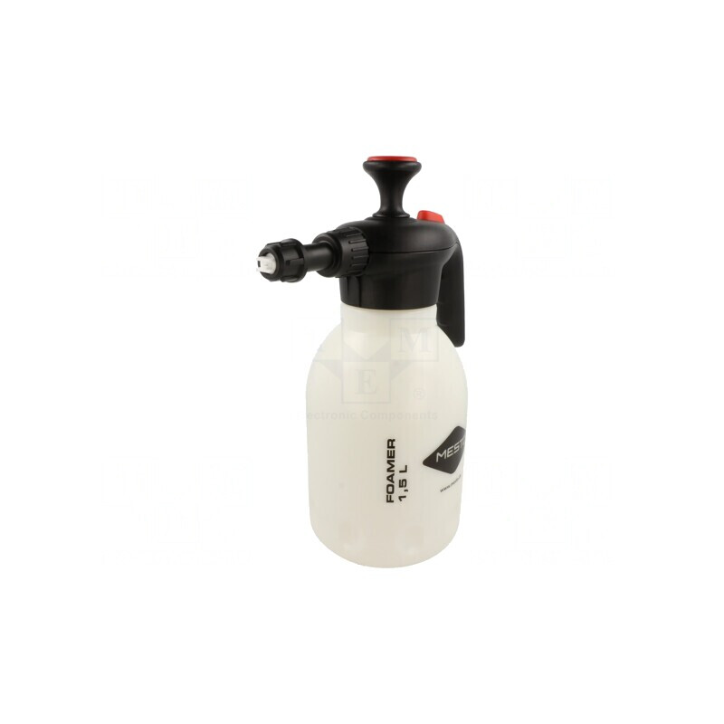 Pulverizator spumă acizi plastic 1.5L | Electronic-mag.ro | Componente Electronice