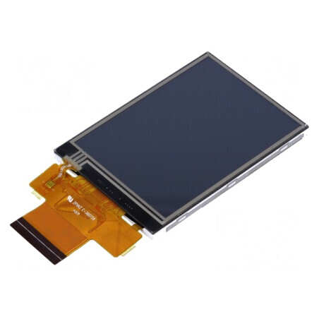 Afișaj TFT 2,8" 240x320 LED | Electronic-mag.ro | Componente Electronice
