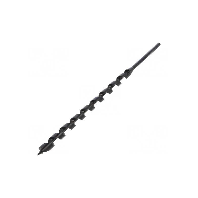 Burghiu Lemn 13mm 300mm HSS | Electronic-mag.ro | Componente Electronice Burghiu Lemn 13mm 300mm HSS | Electronic-mag.ro | Componente Electronice