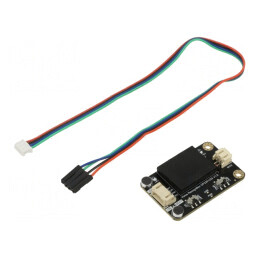 Modul comunicație recunoaștere vocală I2C UART 3.3-5VDC | Electronic-mag.ro | Componente Electronice