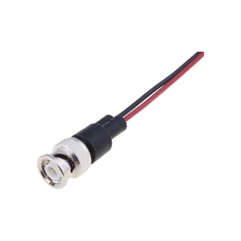 Cablu de măsurare 60VDC BNC 0,15m Pomona | Electronic-mag.ro | Componente Electronice Cablu de măsurare 60VDC BNC 0,15m Pomona | Electronic-mag.ro | Componente Electronice