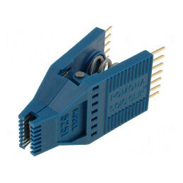 Clips de măsurare albastră 19,18/10,41mm | Electronic-mag.ro | Componente Electronice