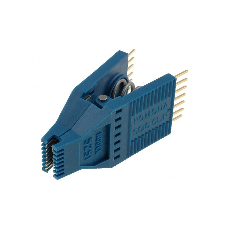 Clips de măsurare albastră 19,18/10,41mm | Electronic-mag.ro | Componente Electronice
