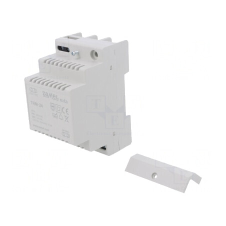Transformator de Alimentare 15VA 230VAC 24V cu Cleme Șurub | Electronic-mag.ro | Componente Electronice