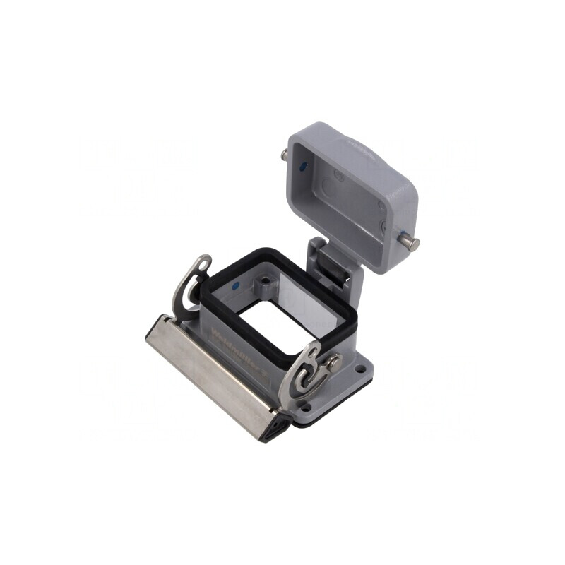Carcasă pentru conectori rectangulari 3 cu capac | Electronic-mag.ro | Componente Electronice