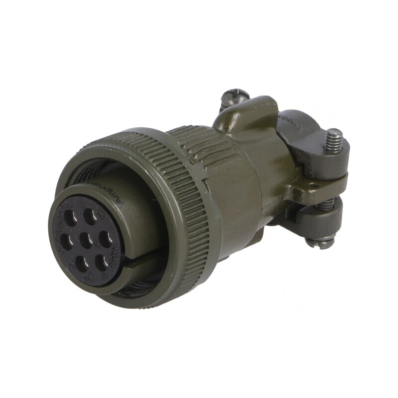Conector Circular Aluminiu 16S MS/DS | Electronic-mag.ro | Componente Electronice Conector Circular Aluminiu 16S MS/DS | Electronic-mag.ro | Componente Electronice