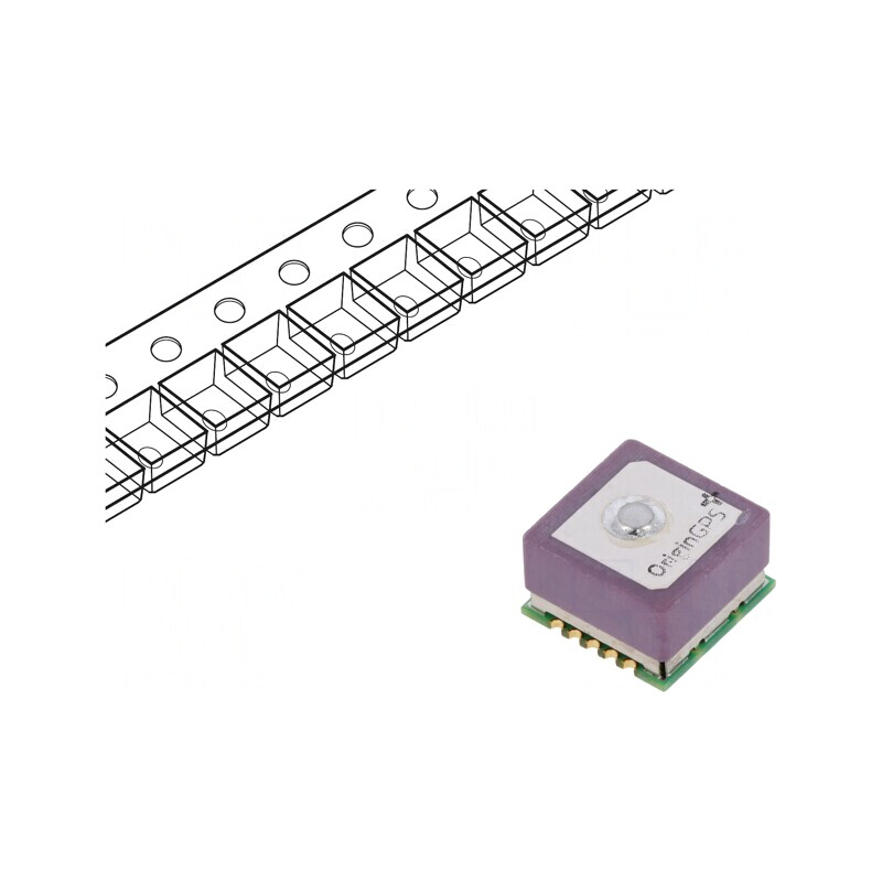 Modul GPS/BEIDOU MediaTek MT3333 ORG1510-MK05 | Electronic-mag.ro | Componente Electronice Modul GPS/BEIDOU MediaTek MT3333 ORG1510-MK05 | Electronic-mag.ro | Componente Electronice
