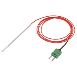 Sondă de Temperatură Tip K 0-200°C | Electronic-mag.ro | Componente Electronice