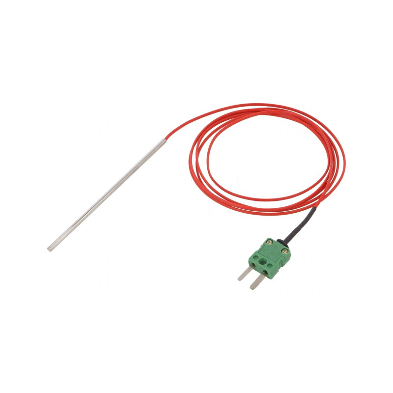 Sondă de Temperatură Tip K 0-200°C | Electronic-mag.ro | Componente Electronice Sondă de Temperatură Tip K 0-200°C | Electronic-mag.ro | Componente Electronice