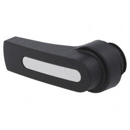 Buton de Reglare Negru GLX61DB | Electronic-mag.ro | Componente Electronice