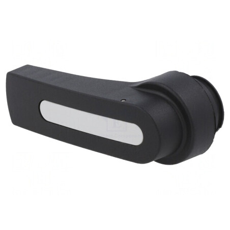 Buton de Reglare Negru GLX61DB | Electronic-mag.ro | Componente Electronice