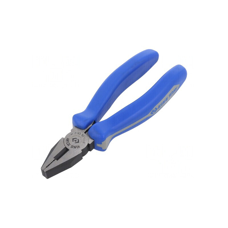 Cleşti universali mânere bicomponente 163mm | Electronic-mag.ro | Componente Electronice