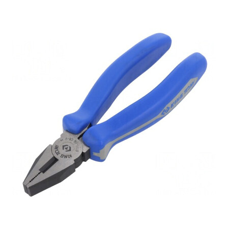 Cleşti universali mânere bicomponente 163mm | Electronic-mag.ro | Componente Electronice